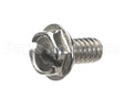 M0471 Blodgett Screw,Mach 10-24X3/8 Ss Hexhd