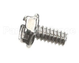 M0471 Blodgett Screw,Mach 10-24X3/8 Ss Hexhd