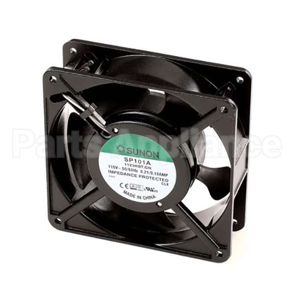 M0570 Compatible Blodgett Fan, 115V 4Axial