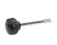 M096 Globe Release Knob, Knife Sharpener
