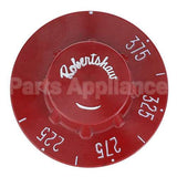 M099F Compatible Grindmaster Dial 2-1/4 D, - 375-225