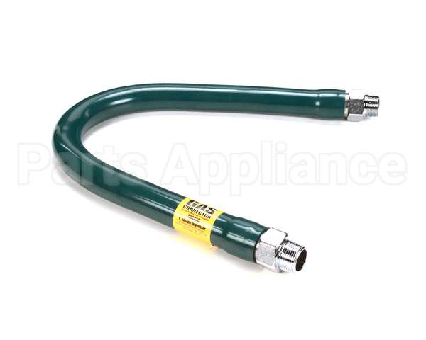 M10036 Krowne Royal Series 1" Gas Hose 36" Long