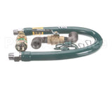 M10036K Krowne Royal Series 1" Moveable Gas Connector 3
