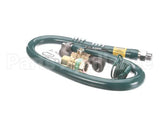 M10060K Krowne Royal Series 1" Moveable Gas Connector 6