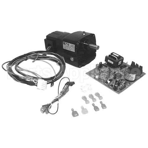 M10099 Compatible Blodgett Kit, Control Board/Drive Motor