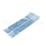 M106-PR-80-6PK Curtron Strip Curtain, 6" 6Pk