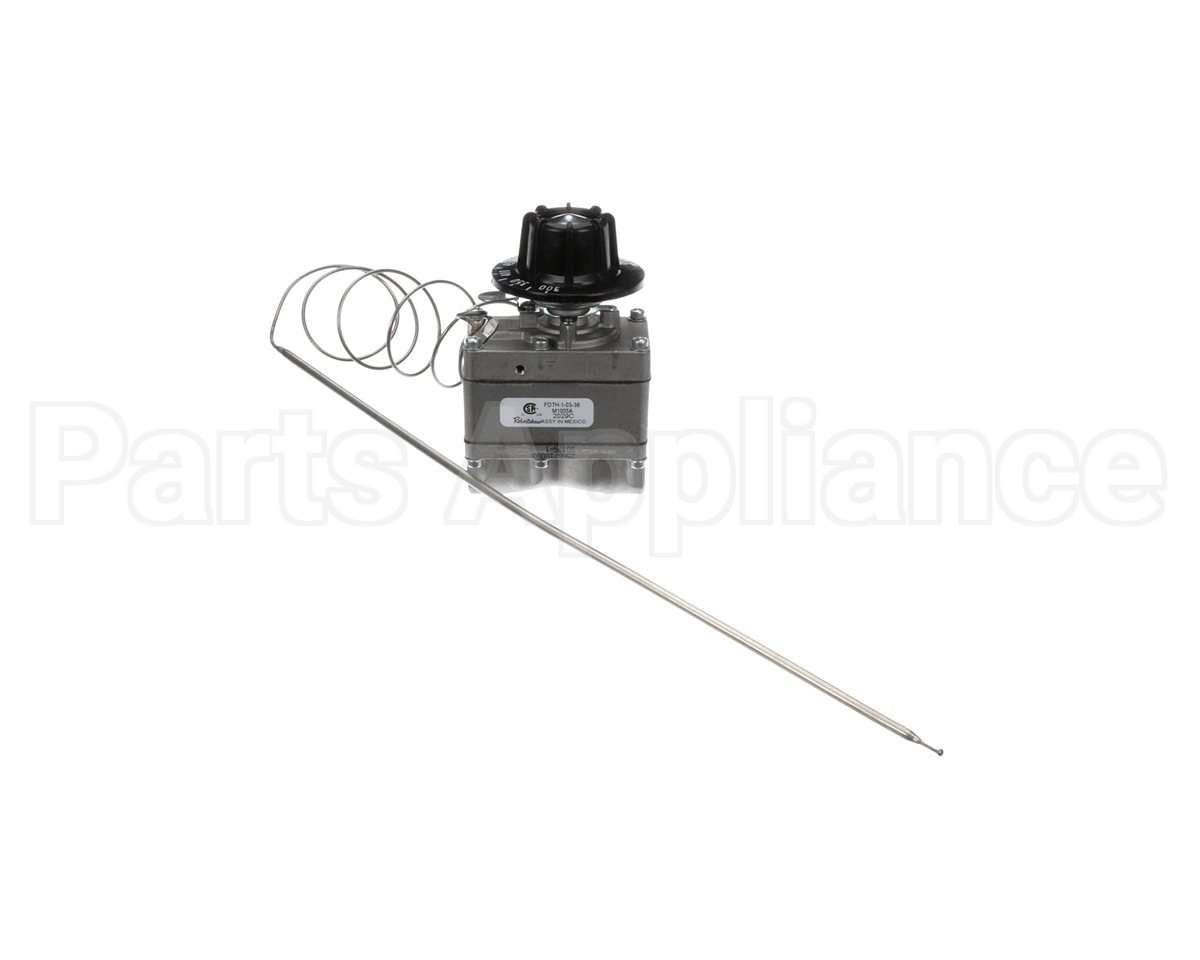 M1074X Bakers Pride Control Assembly, Gas (Fmea)650F[9