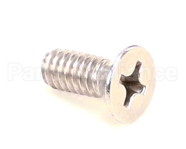 M1118 Middleby Screw,Ms Phi Fh 1/4X20 Ss