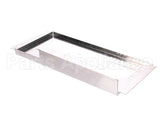 M113 Globe Bottom Cover,Aluminum