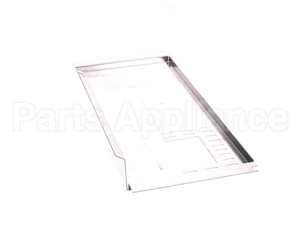 M113 Globe Bottom Cover,Aluminum