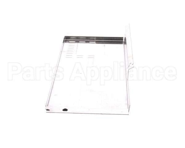 M113 Globe Bottom Cover,Aluminum