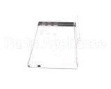 M113 Globe Bottom Cover,Aluminum