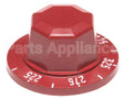 M120A Grindmaster Cecilware Knob Red-El120S