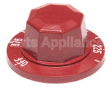 M120A Grindmaster Cecilware Knob Red-El120S