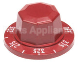 M120A Grindmaster Cecilware Knob Red-El120S