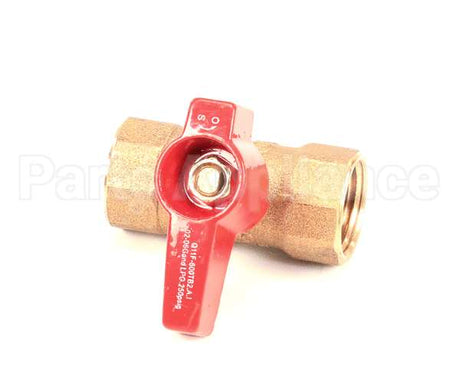 M125A Marsal Pizza Ovens Ball Valve