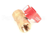 M125A Marsal Pizza Ovens Ball Valve