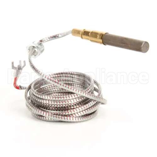 M1265X Compatible Bakers Pride Thermopile, 72", Armoured Cable
