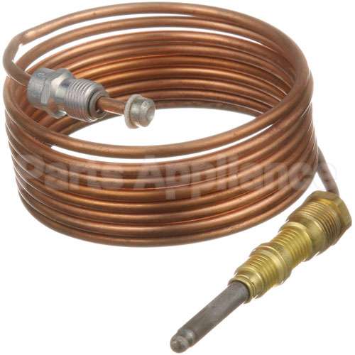 M1296X Compatible Bakers Pride Thermocouple - 72"