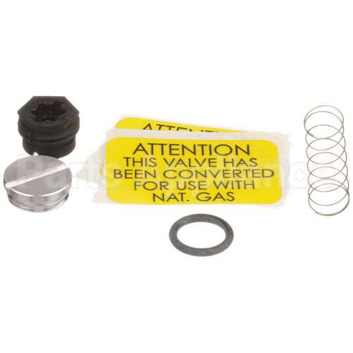 M1343X Compatible Bakers Pride Regulator Conversion Nat