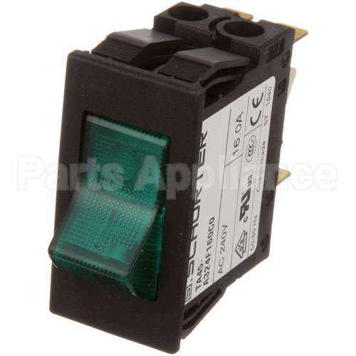 M1352A Compatible Bakers Pride Rocker Switch