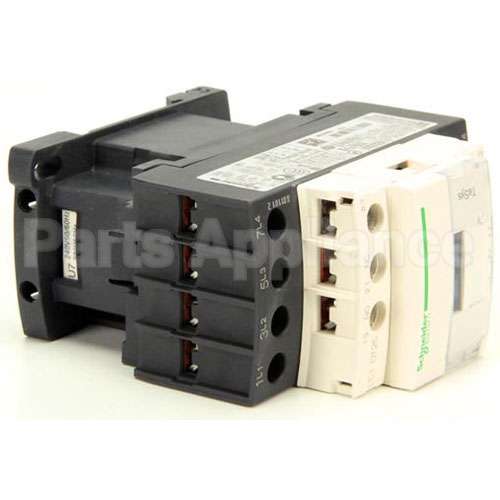 M1372A Compatible Bakers Pride 50/6 4Pole 240V Contactr 25A