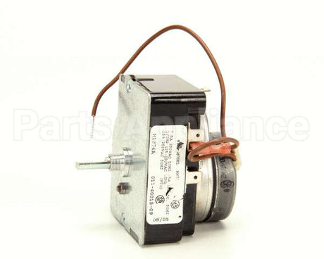 M1374A Bakers Pride Timer; 5Hr; Elec;250V;7.5A;50/