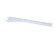 M15170-L Federal Industries Shelf Bracket 18 5.75Tlt Made