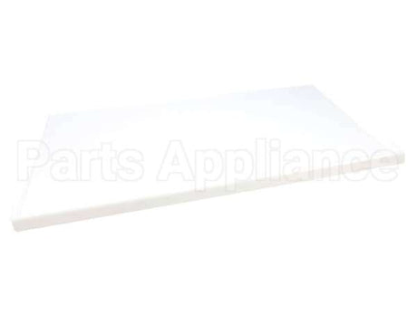 M15172-A Federal Industries Shelf 18 Paint White Federal