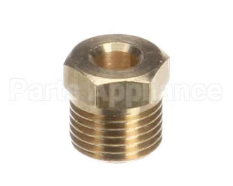 M231 Garland 1/4Inx3/16In Cc Comp Nut Gold