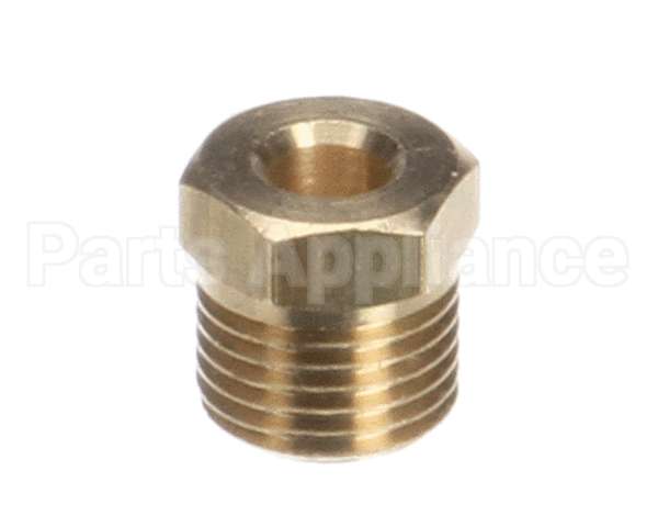 M231 Garland 1/4Inx3/16In Cc Comp Nut Gold