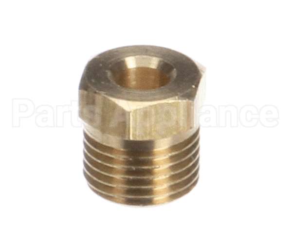 M231 Garland 1/4Inx3/16In Cc Comp Nut Gold