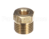 M231 Garland 1/4Inx3/16In Cc Comp Nut Gold