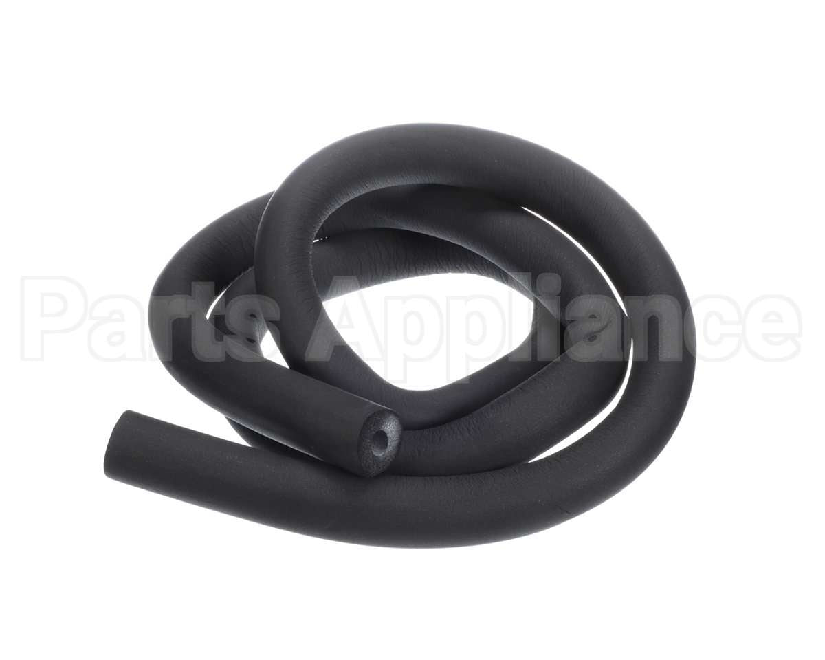 M2316.1000 Bunn Insul, Tube 3/8Idx3/8Wlx6Ft