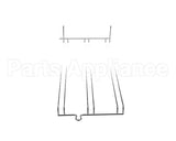 M233558 Moffat Oven Side Rack Lh E27M3