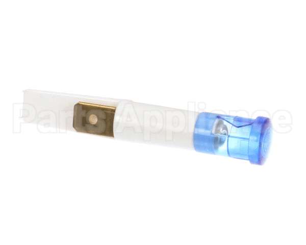 M234136 Moffat Indicator Blue Led 9Mm 110-250