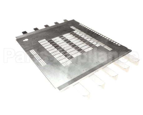 M234659 Moffat Oven Side Rack Rh, Baffle 5-Tray E32D