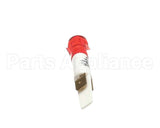 M234737 Moffat Indicator Red Led 9Mm 110-250V