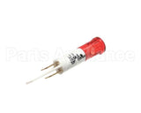 M234737 Moffat Indicator Red Led 9Mm 110-250V