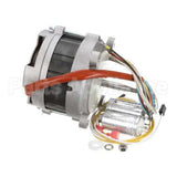 M235625K Compatible Moffat Fan Motor - 2 Speed