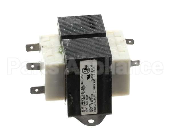 M235698 Moffat Transformer 208/240:24Vac 40Va