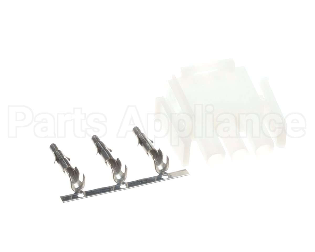 M242321 Moffat 3 Pin Connector Plug Kit