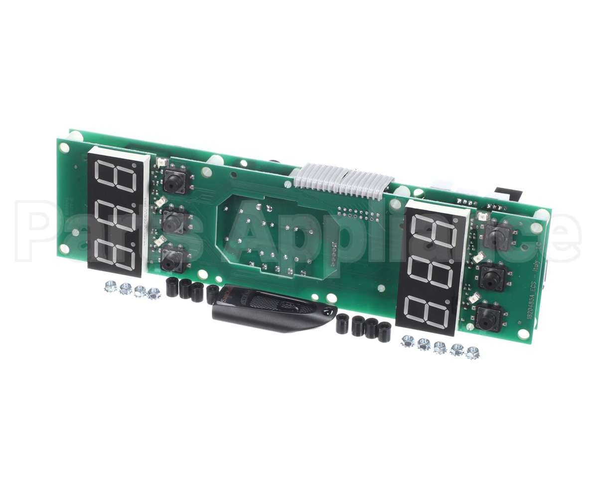 M243305 Moffat H2 Digital Control Kit E33D5