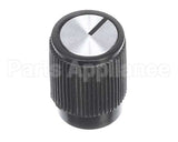 M245AL Grindmaster Cecilware Knob Black (L681A) - Java/Hwd/Tb