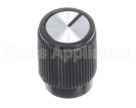 M245AL Grindmaster Cecilware Knob Black (L681A) - Java/Hwd/Tb