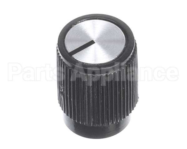 M245AL Grindmaster Cecilware Knob Black (L681A) - Java/Hwd/Tb