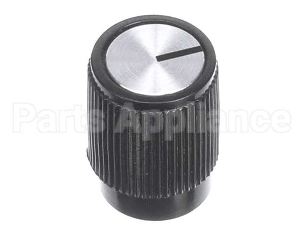 M245AL Grindmaster Cecilware Knob Black (L681A) - Java/Hwd/Tb