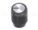 M245AL Grindmaster Cecilware Knob Black (L681A) - Java/Hwd/Tb