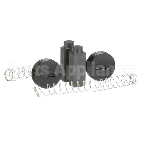 M2500 Compatible Blodgett Brush Set