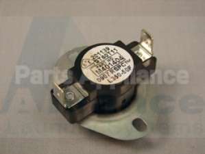M401404 Speed Queen Thermostat Lim 350F Tan/White